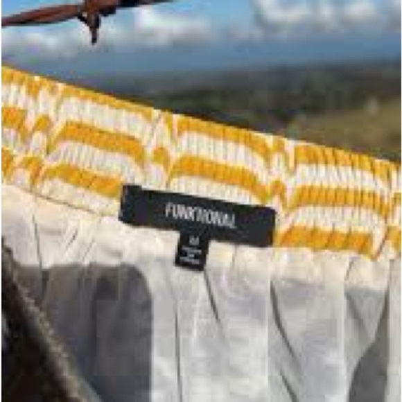 Anthropologie FUNKTIONAL Asymmetrical Skirt - Picture 3 of 11